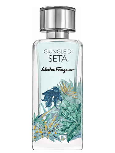 Giungle di Seta Salvatore Ferragamo perfume - a fragrance for women and ...