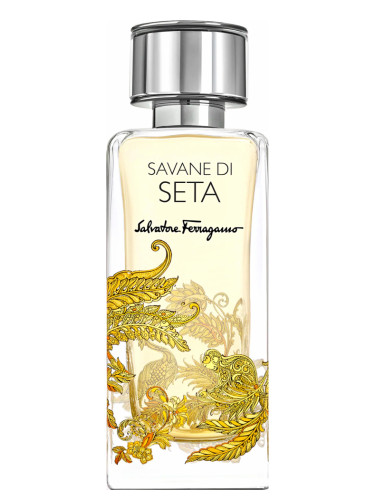 Savane di Seta Salvatore Ferragamo perfume - a fragrance for women and men  2021