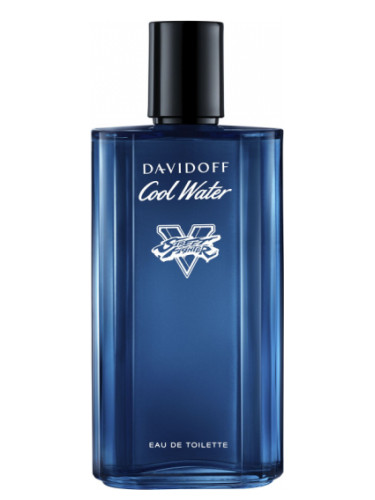Cool Water Street Fighter Champion Summer Edition For Him Davidoff cologne - a new fragrance for 2021