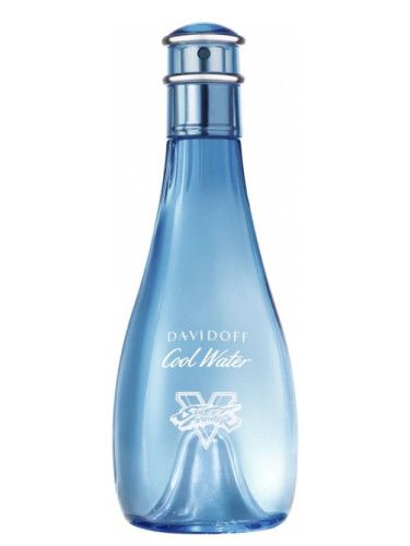 Cool Water Street Fighter Champion Summer Edition For Her Davidoff - a new fragrance for women 2021
