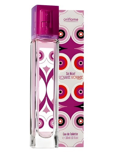Voyage Voyage So Chic! Oriflame