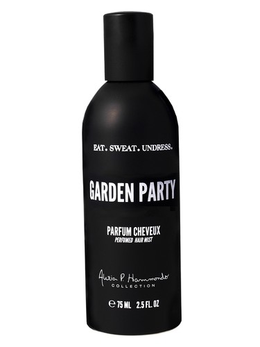 Garden Party Eat.Sweat.Undress.