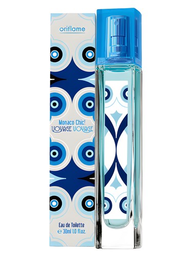 Voyage Voyage Monaco Chic! Oriflame