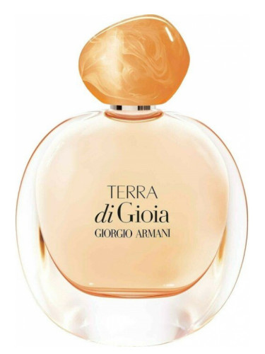 Terra di Gioia Giorgio Armani perfume - a new fragrance for women 2021