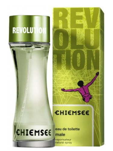 Revolution! Chiemsee cologne - a 
