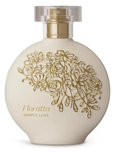 Floratta Simple Love O Boticário perfume - a fragrance for women 2021