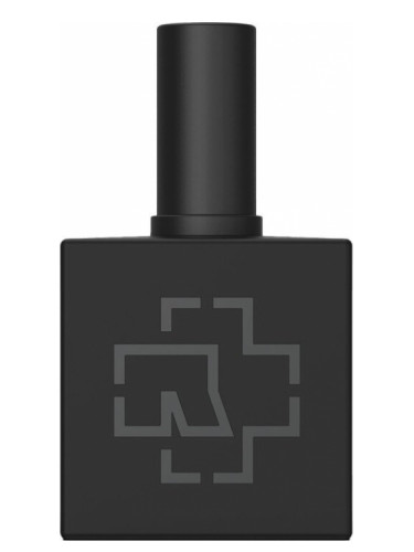Rammstein Kokain BLACK INTENSE Eau de Parfum Spray NEW 3.4fl.oz US Seller
