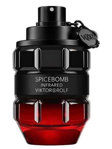 Spicebomb Infrared Viktor&amp;Rolf cologne - a fragrance for