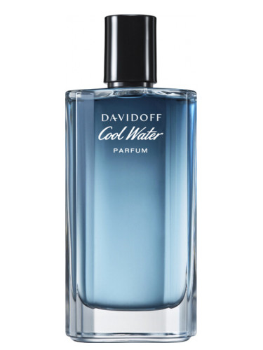 Overskyet ægtefælle sollys Cool Water Parfum Davidoff cologne - a new fragrance for men 2021