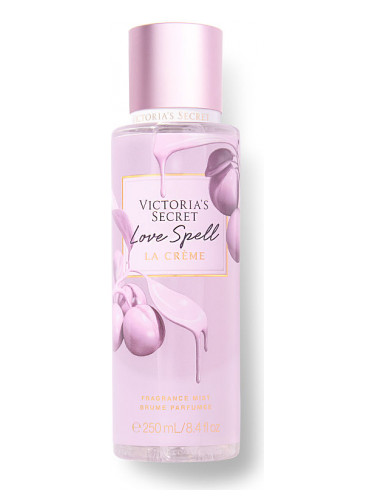 aardbeving Twisted Perceptueel Love Spell La Crème Victoria&amp;#039;s Secret perfume - a fragrance for  women 2020