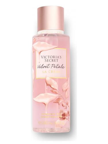 Victoria's Secret Bare Vanilla La Crème Limited Edition Body