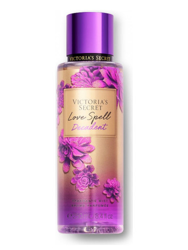 Victoria's Secret Love Spell Body Mist (3-Pack)