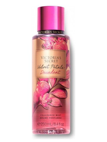 Victoria secret body spray velvet online petals