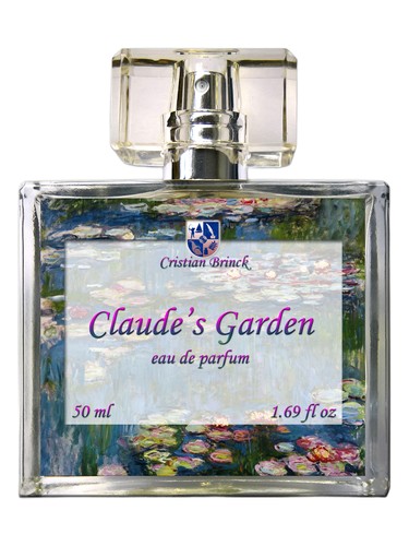 Claude’s Garden Cristian Brinck