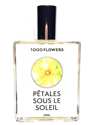 Pêtales Sous Le Soleil 1000 Flowers