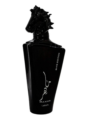 Maahir Black Edition Lattafa Perfumes perfume - a fragrance for women and  men 2019