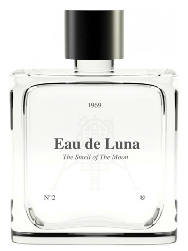 Eau de Luna The Smell of the Moon Eau de Space perfume a