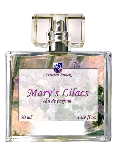 Mary’s Lilacs Cristian Brinck