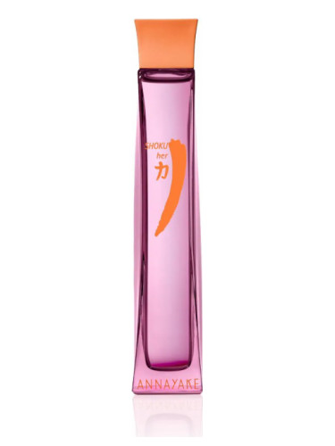 perfume Her Shoku For 2021 a - Annayake for women fragrance