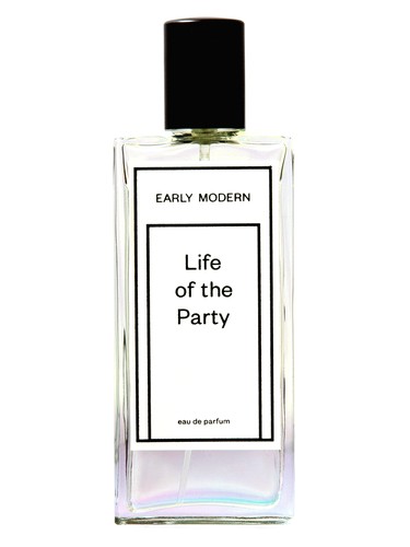 Life Of The Party Early Modern