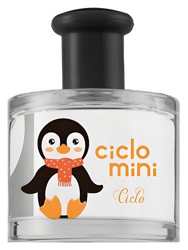 Ciclo Mini Pingucho Ciclo Cosméticos לגברים
 
