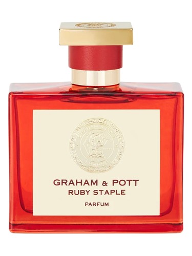 GRAHAM POTT Ruby Staple