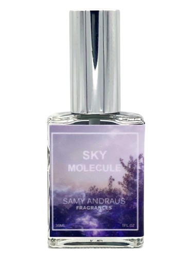 Samy Andraus Fragrances Sky Molecule