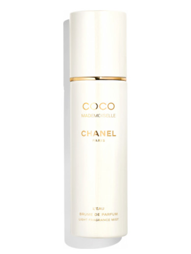 coco chanel the body oil perfume