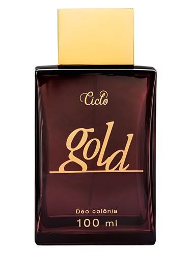 Ciclo Cosmeticos Gold