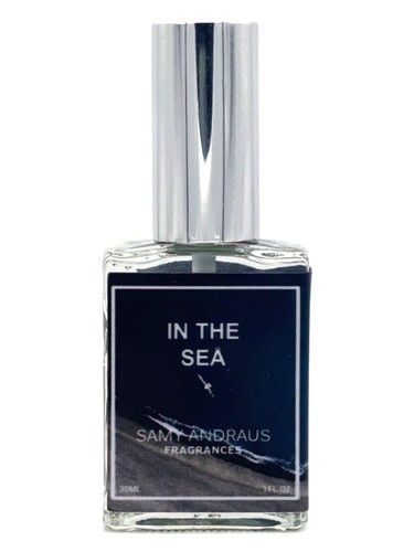 Samy Andraus Fragrances In The Sea