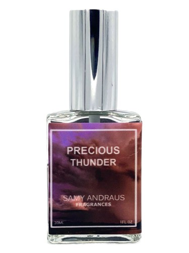 Samy Andraus Fragrances Precious Thunder
