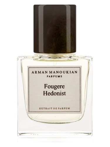 Fougere Hedonist Arman Manoukian Parfums