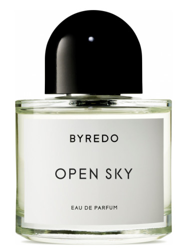 Open Sky Byredo perfume - a new fragrance for women and men 2021