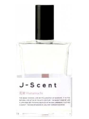 Hanamachi J-Scent