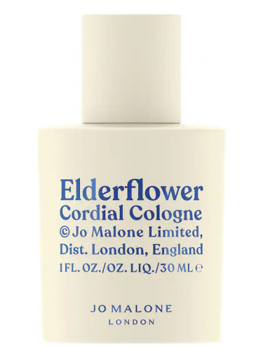 Elderflower Cordial Cologne Jo Malone London perfume - a new 