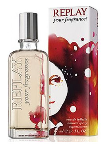 Replay Your Fragrance! for Her Replay 