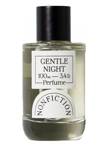Gentle Night Nonfiction perfume - a fragrance for women and men 2020