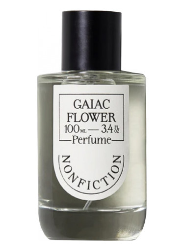 Gaiac Flower Nonfiction perfume - a fragrance for women and men 2020