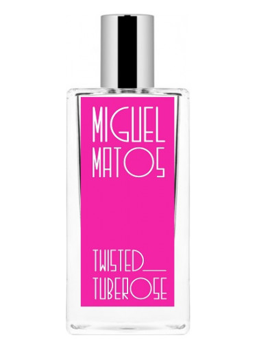 Twisted Tuberose Miguel Matos