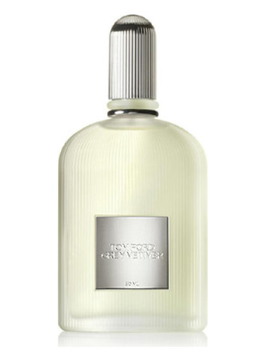 Grey Vetiver Tom Ford - fragrance men 2009