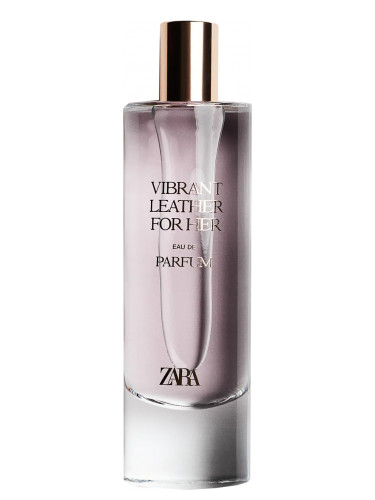 Vibrant Leather for Her 2021 Zara perfume - a fragrance for women 2021