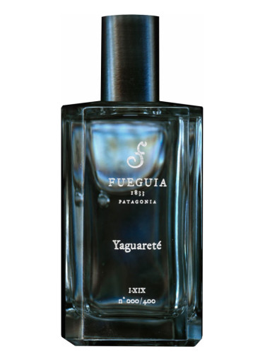 Yaguarete Edition 2016 Fueguia 1833 perfume - a fragrance for 