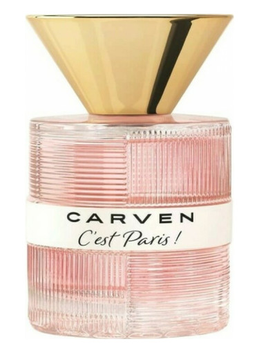 Carven C'est Paris ! Pour Femme Carven perfume - a new fragrance