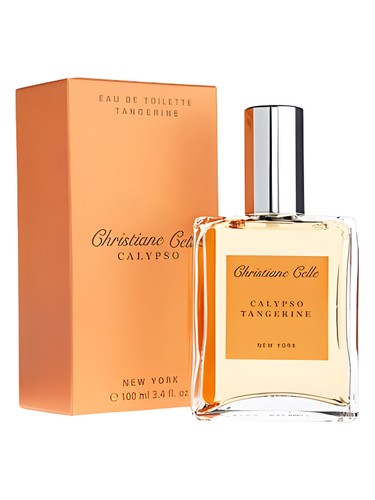 Calypso Tangerine Calypso Christiane Celle