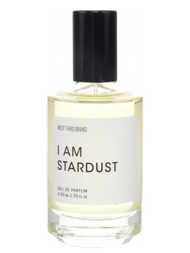 I Am Stardust West Third Brand perfume a fragrance for women and