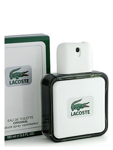 lacoste cologne