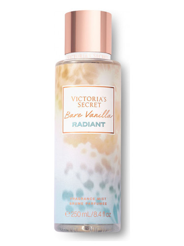 Bare Vanilla Radiant Victoria&#039;s Secret perfume - a