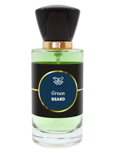 Odetu Green Beard
