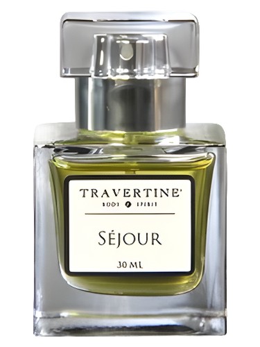 Séjour Travertine