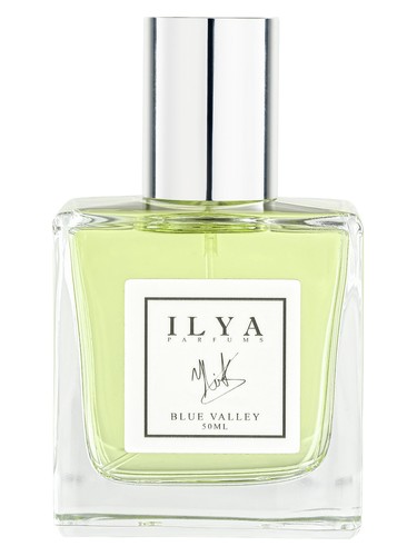Blue Valley Ilya Parfums